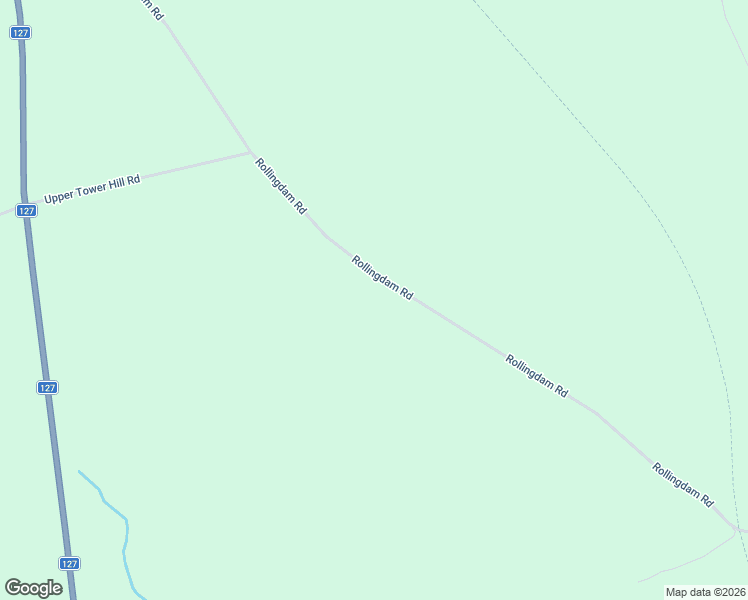 map of restaurants, bars, coffee shops, grocery stores, and more near 190 Rollingdam Road in Southwest Rural District