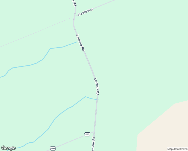 map of restaurants, bars, coffee shops, grocery stores, and more near 1411 Lemieux Road in Casselman