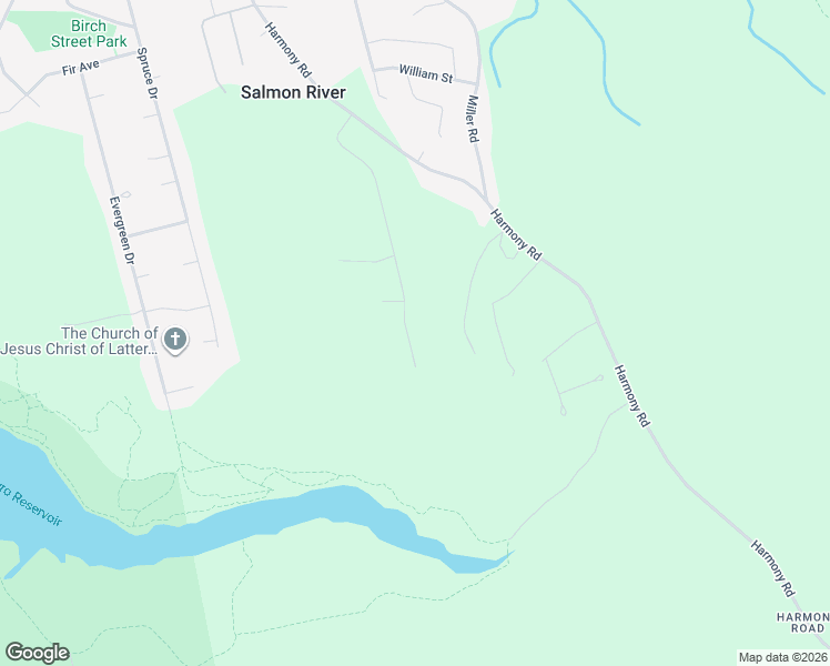map of restaurants, bars, coffee shops, grocery stores, and more near 147 Blainedale Drive in Salmon River