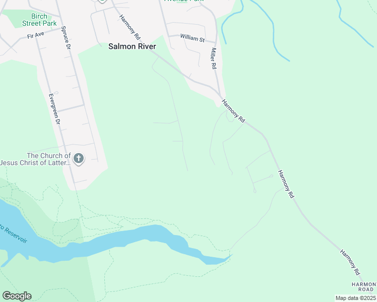 map of restaurants, bars, coffee shops, grocery stores, and more near 139 Blainedale Drive in Salmon River