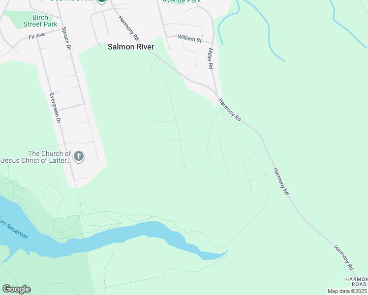 map of restaurants, bars, coffee shops, grocery stores, and more near 139 Blainedale Drive in Salmon River
