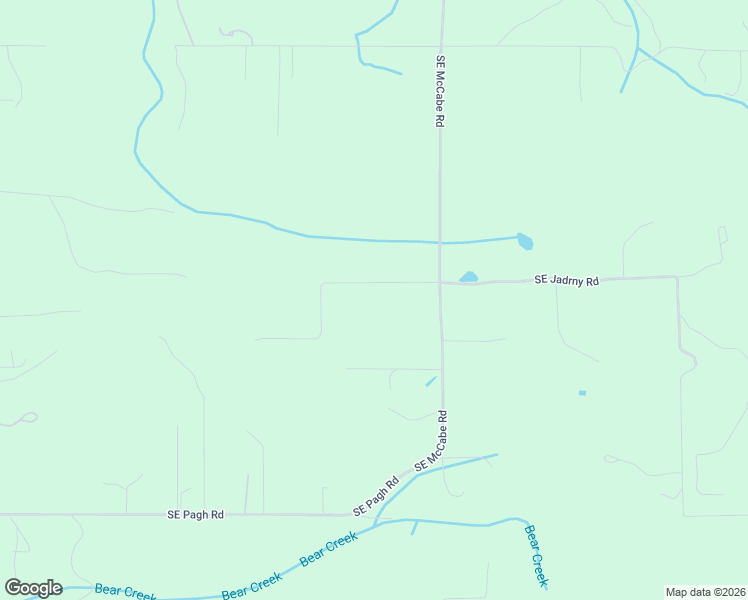 map of restaurants, bars, coffee shops, grocery stores, and more near 45990 Southeast Jadrny Road in Sandy