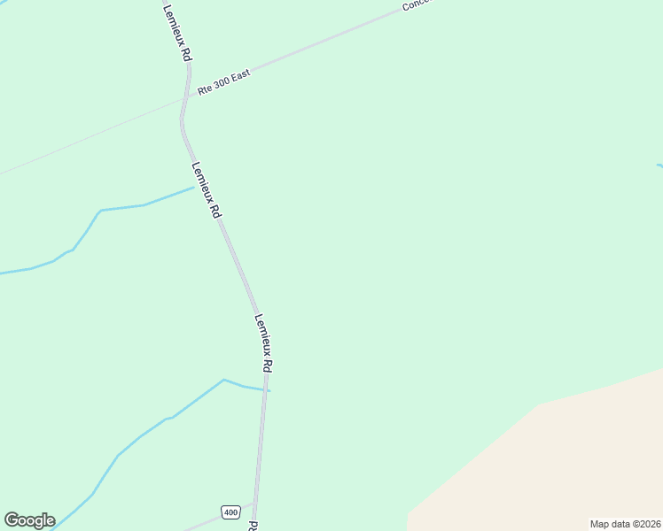 map of restaurants, bars, coffee shops, grocery stores, and more near 1411 Lemieux Road in Casselman