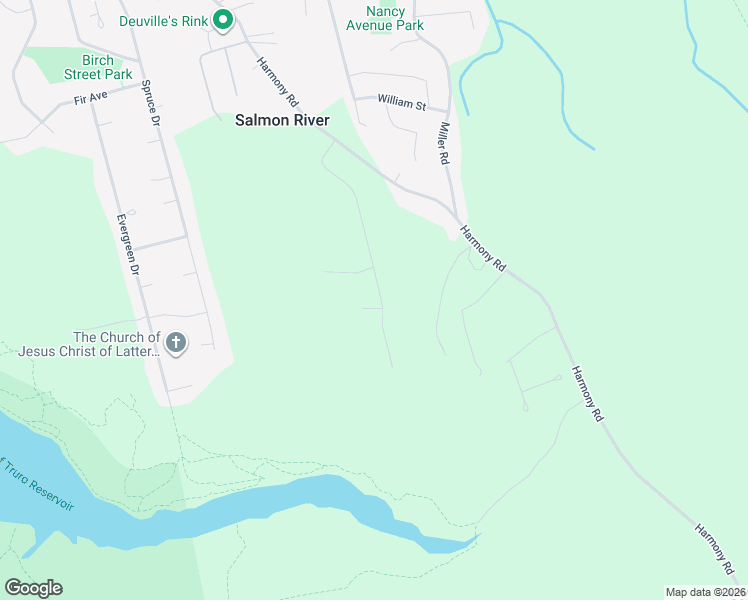 map of restaurants, bars, coffee shops, grocery stores, and more near 122 Blainedale Drive in Truro