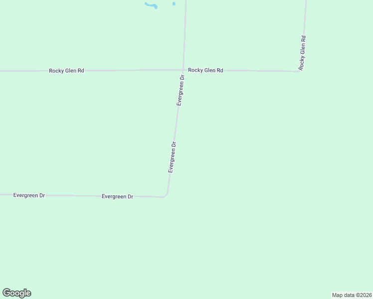 map of restaurants, bars, coffee shops, grocery stores, and more near N9025 Evergreen Drive in Gleason