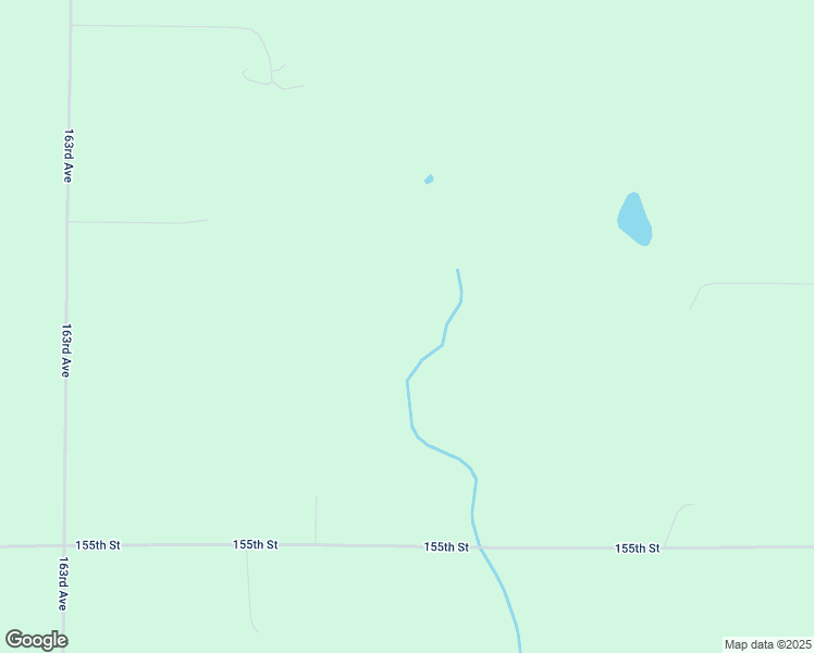 map of restaurants, bars, coffee shops, grocery stores, and more near 155th Street in Watkins