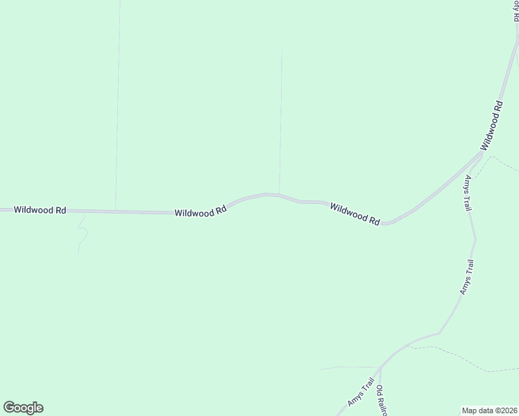 map of restaurants, bars, coffee shops, grocery stores, and more near 11633 Wildwood Road in Petoskey