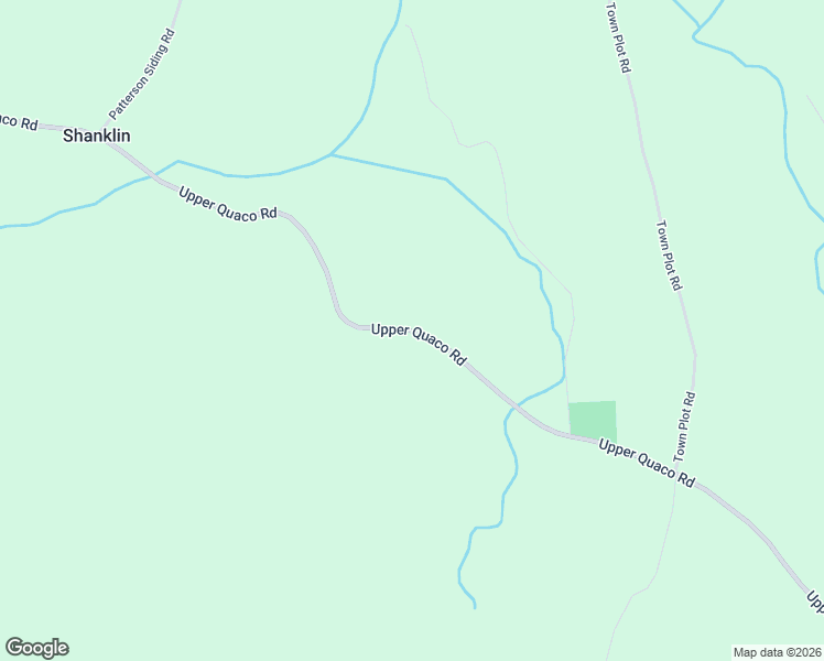 map of restaurants, bars, coffee shops, grocery stores, and more near Upper Quaco Road in Bains Corner