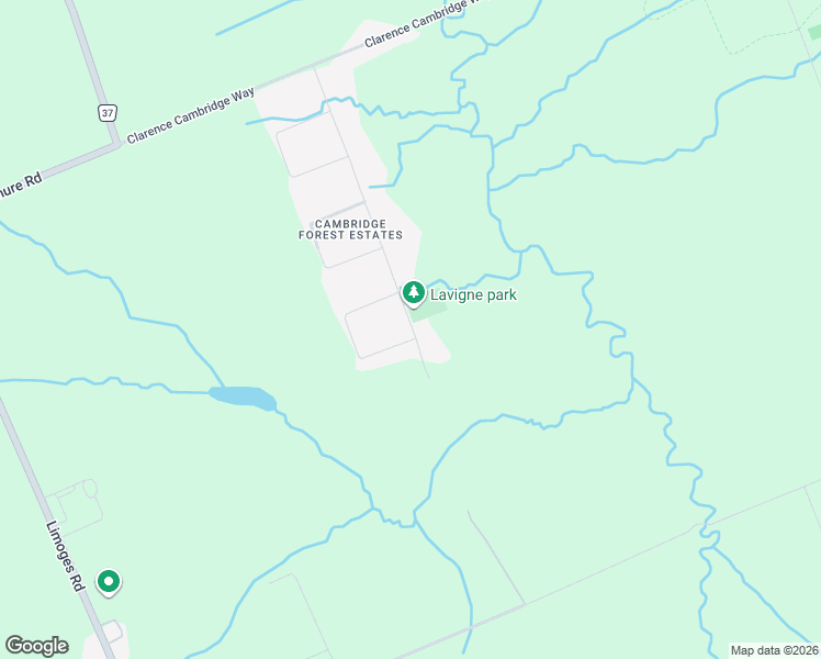map of restaurants, bars, coffee shops, grocery stores, and more near 8 Beaver Lane in The Nation