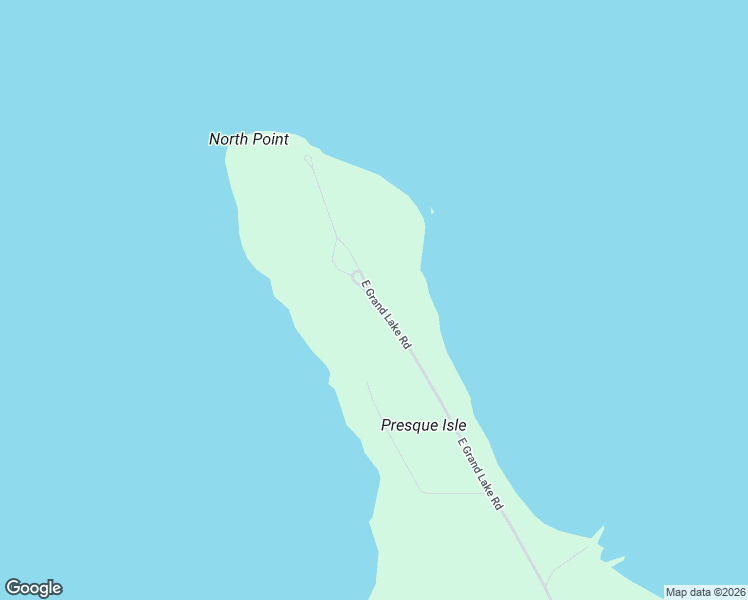 map of restaurants, bars, coffee shops, grocery stores, and more near 4425 East Grand Lake Road in Presque Isle Harbor