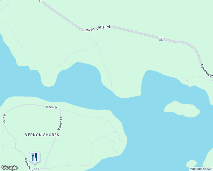 map of restaurants, bars, coffee shops, grocery stores, and more near 158 Peacock Bay Road in Huntsville