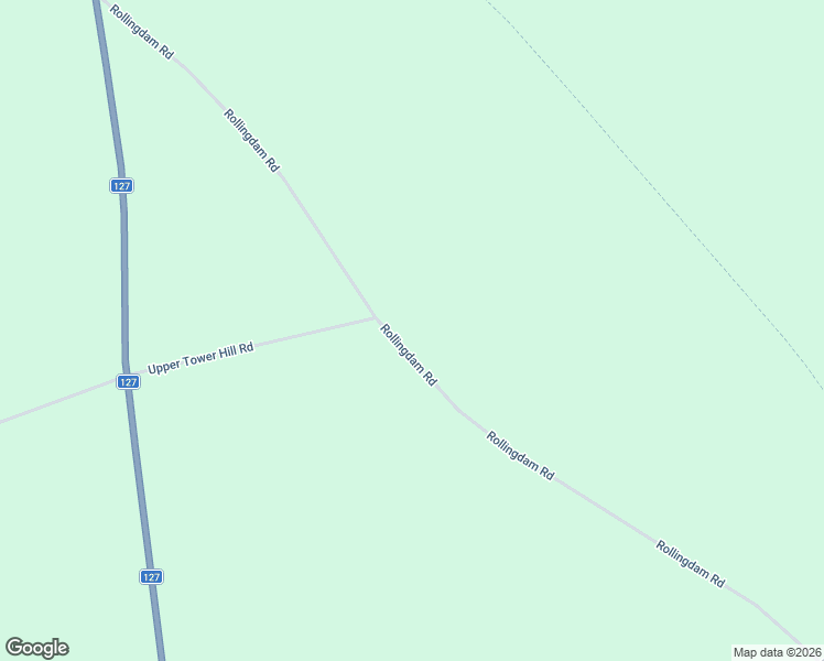 map of restaurants, bars, coffee shops, grocery stores, and more near 190 Rollingdam Road in Charlotte County