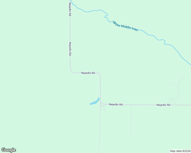 map of restaurants, bars, coffee shops, grocery stores, and more near N10971 Nejedlo Road in Wausaukee