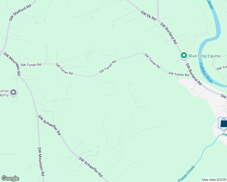 map of restaurants, bars, coffee shops, grocery stores, and more near 2350 Southwest Turner Road in West Linn