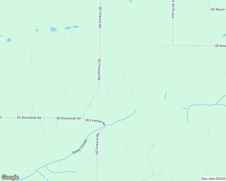 map of restaurants, bars, coffee shops, grocery stores, and more near 41890 Southeast Locksmith Lane in Sandy