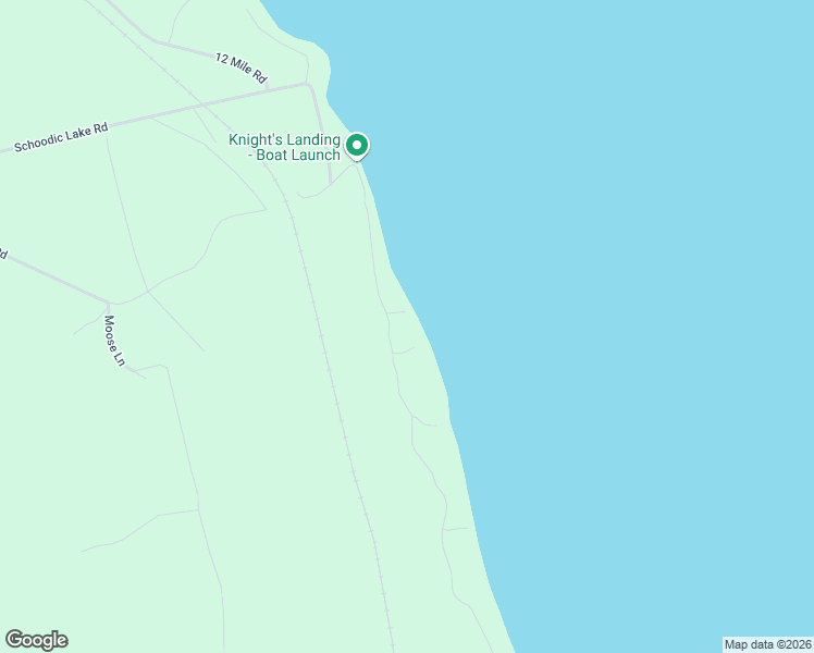 map of restaurants, bars, coffee shops, grocery stores, and more near 66 Knights Landing Road in Brownville