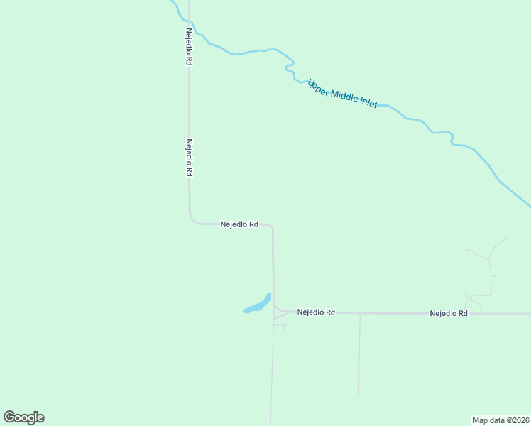 map of restaurants, bars, coffee shops, grocery stores, and more near N10971 Nejedlo Road in Wausaukee