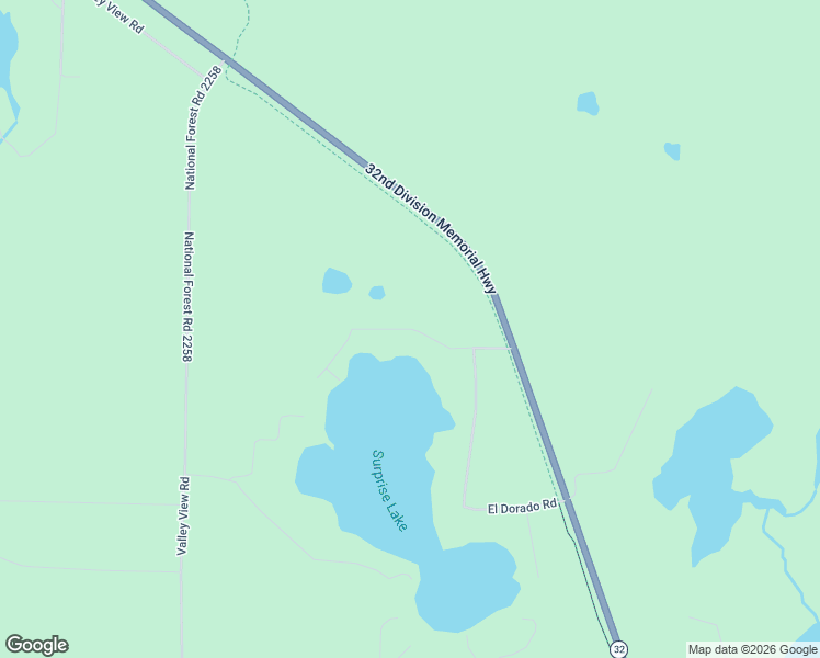 map of restaurants, bars, coffee shops, grocery stores, and more near 16891 North Surprise Lake Lane in Townsend