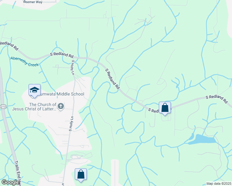 map of restaurants, bars, coffee shops, grocery stores, and more near 14680 South Redland Road in Oregon City