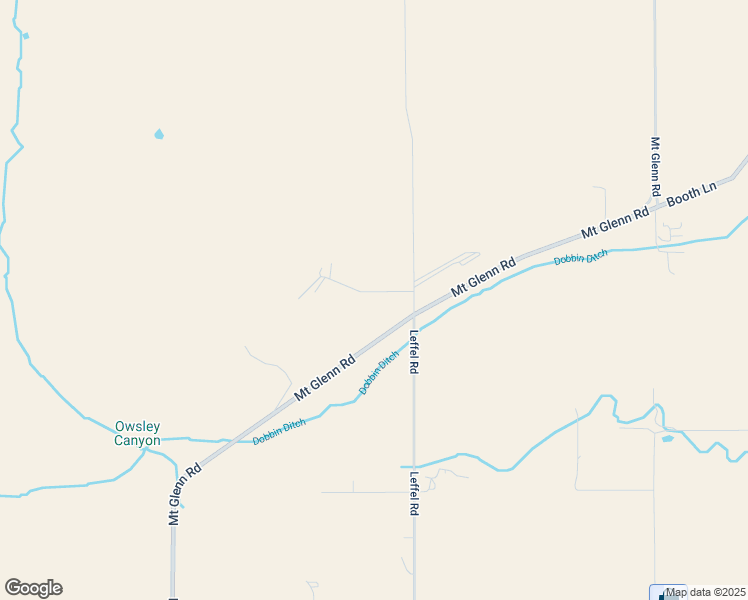 map of restaurants, bars, coffee shops, grocery stores, and more near 62601 Leffel Road in La Grande