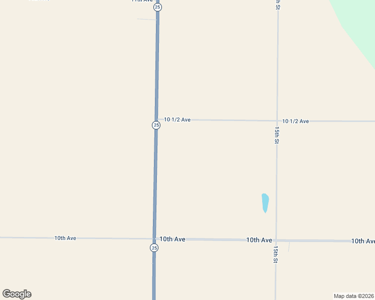 map of restaurants, bars, coffee shops, grocery stores, and more near 1037 14 1/2 Street in Barron