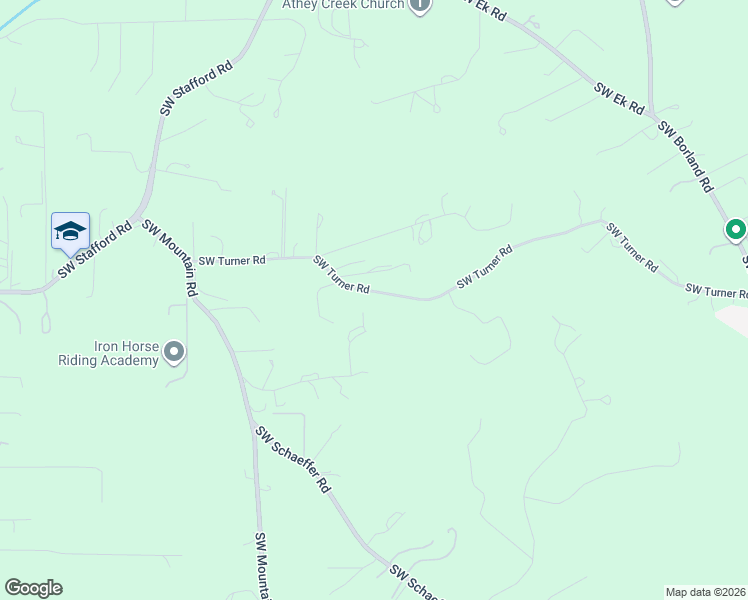 map of restaurants, bars, coffee shops, grocery stores, and more near 2929 Southwest Mountain Lane in West Linn