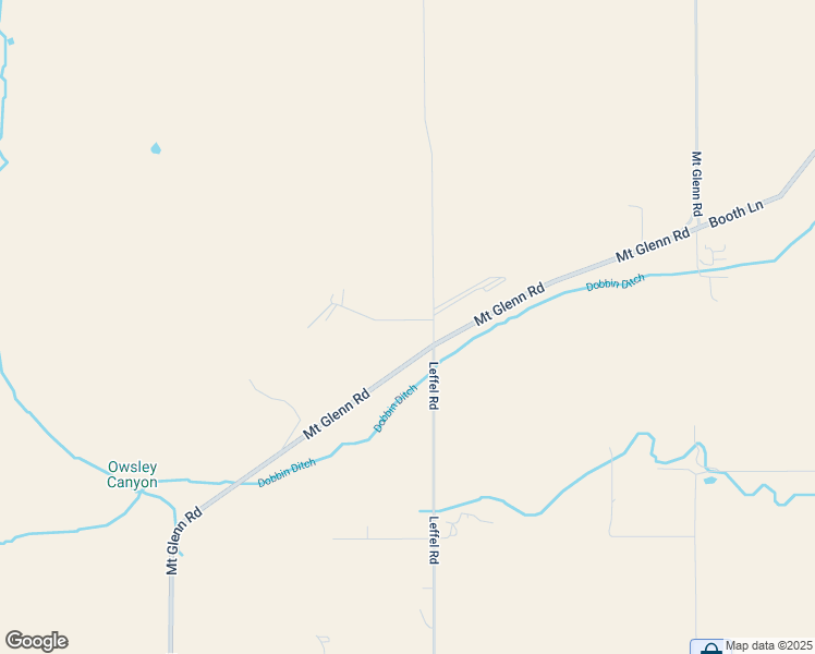 map of restaurants, bars, coffee shops, grocery stores, and more near 62601 Leffel Road in La Grande