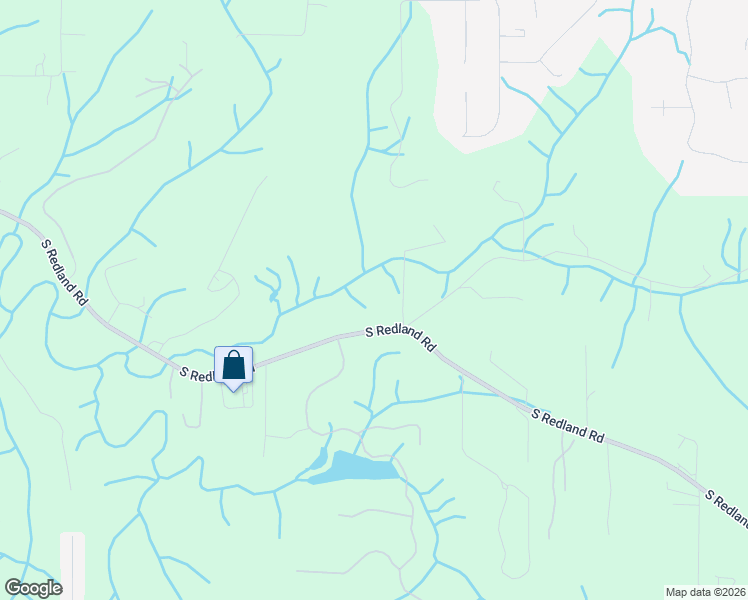 map of restaurants, bars, coffee shops, grocery stores, and more near 15361 South Redland Road in Oregon City