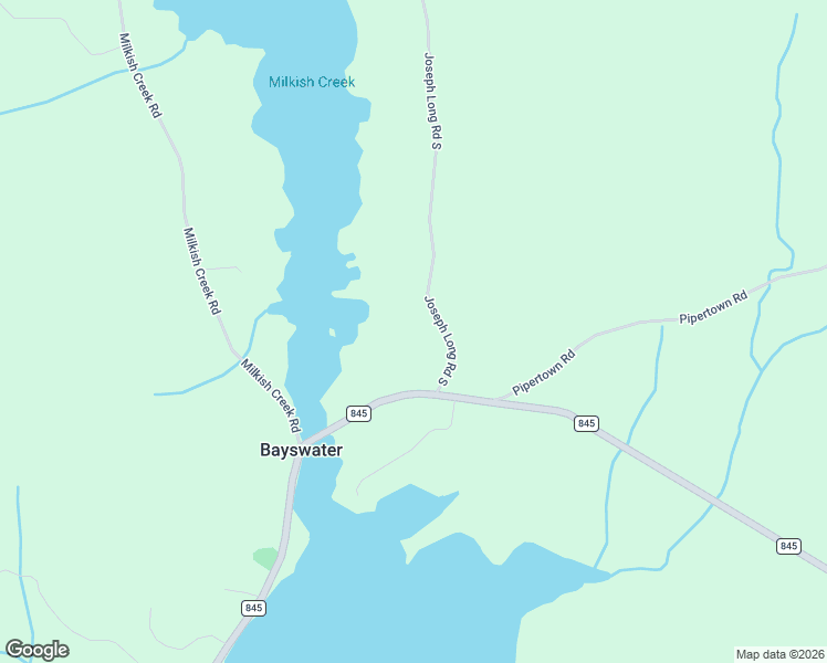 map of restaurants, bars, coffee shops, grocery stores, and more near 16 Joseph Long Road South in Summerville