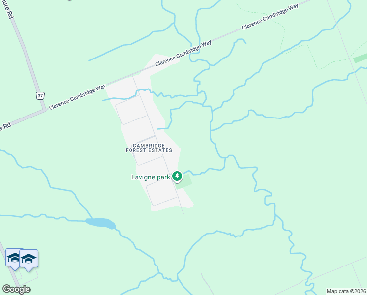 map of restaurants, bars, coffee shops, grocery stores, and more near 41 Beaver Lane in Limoges