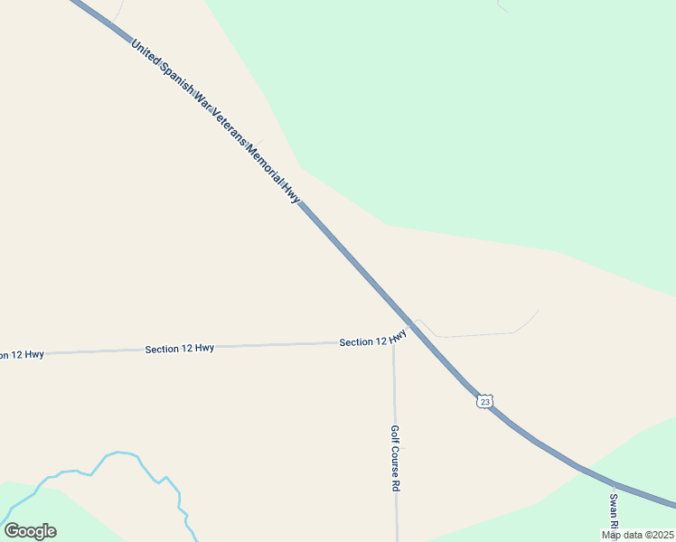 map of restaurants, bars, coffee shops, grocery stores, and more near 3696-4398 U.S. 23 in Rogers City