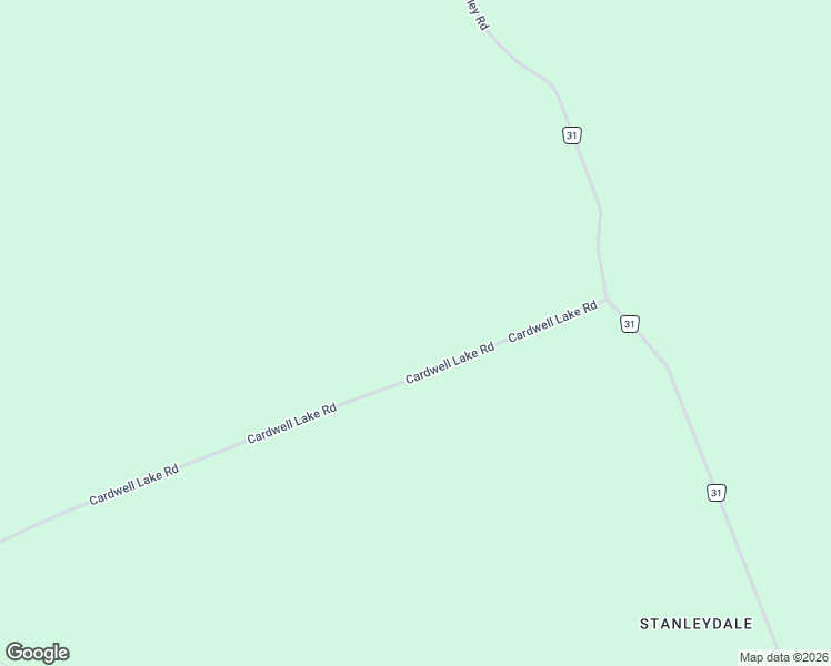 map of restaurants, bars, coffee shops, grocery stores, and more near 271 Cardwell Lake Road in Huntsville