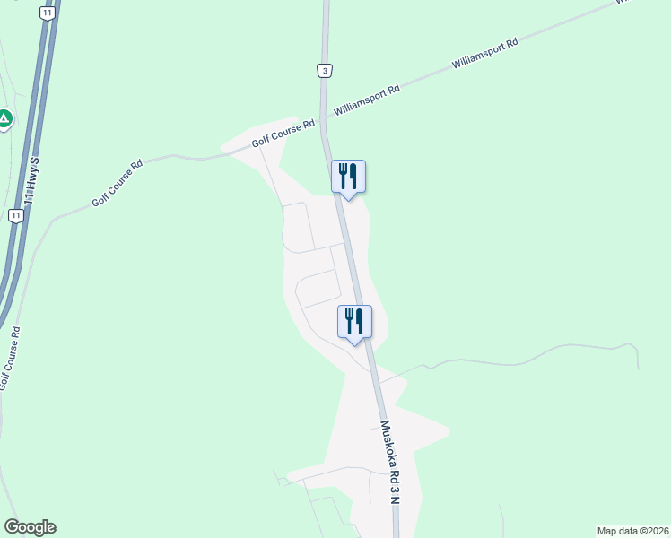 map of restaurants, bars, coffee shops, grocery stores, and more near Prestwick Drive in Huntsville