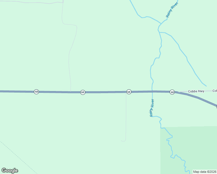 map of restaurants, bars, coffee shops, grocery stores, and more near 18180 Michigan 68 in Onaway