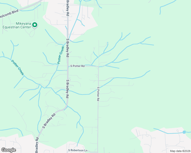 map of restaurants, bars, coffee shops, grocery stores, and more near 17283 South Potter Road in Oregon City