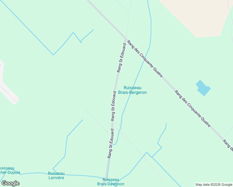 map of restaurants, bars, coffee shops, grocery stores, and more near 432 Rang Saint Édouard in Saint-Jean-sur-Richelieu