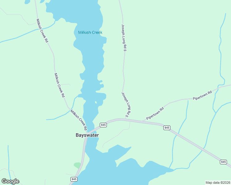 map of restaurants, bars, coffee shops, grocery stores, and more near 16 Joseph Long Road South in Summerville