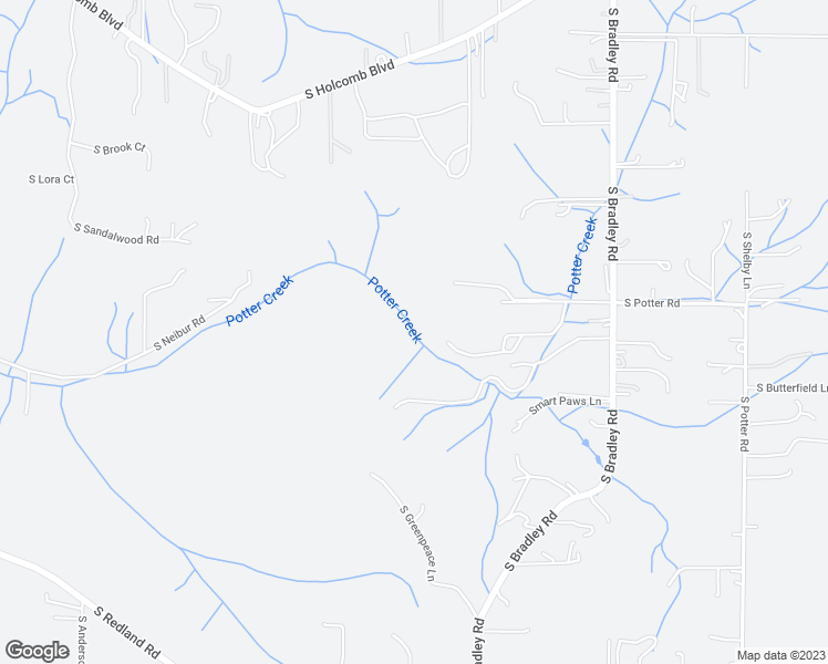 map of restaurants, bars, coffee shops, grocery stores, and more near 17019 South Bradley Road in Oregon City