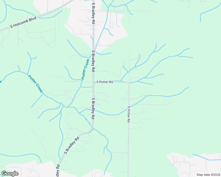 map of restaurants, bars, coffee shops, grocery stores, and more near 17100 South Bradley Road in Oregon City