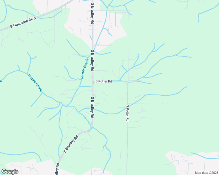 map of restaurants, bars, coffee shops, grocery stores, and more near 17100 South Bradley Road in Oregon City