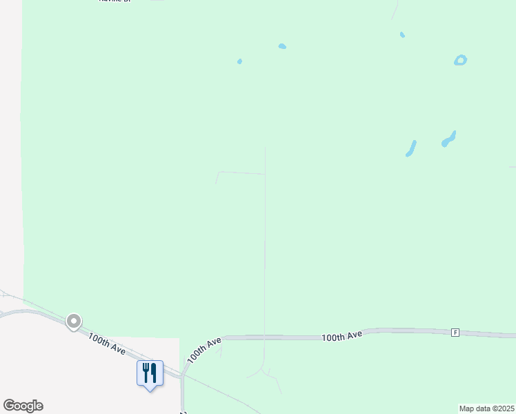 map of restaurants, bars, coffee shops, grocery stores, and more near 1049 View Lane in Dresser