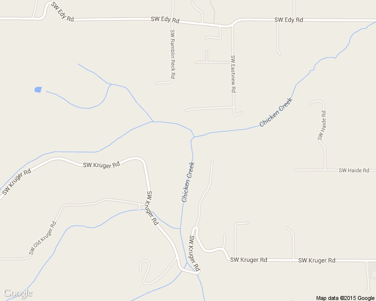 map of restaurants, bars, coffee shops, grocery stores, and more near 22150 Southwest Schaltenbrand Lane in Sherwood