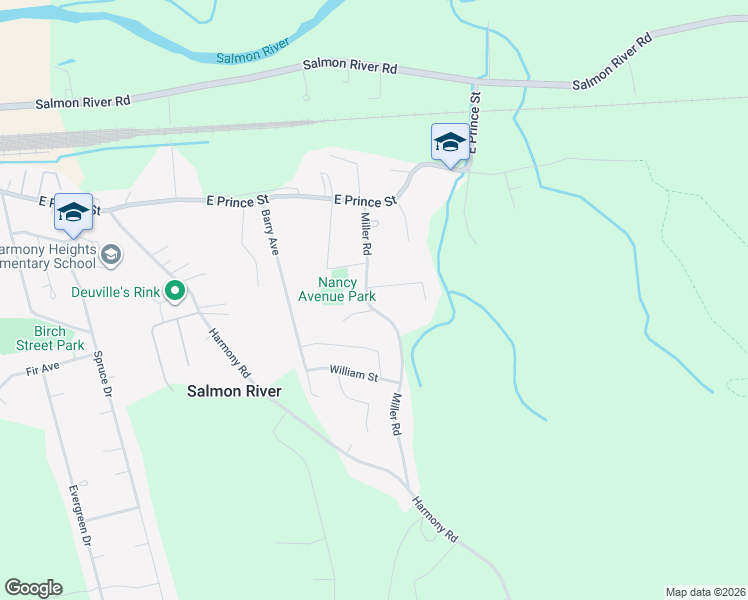 map of restaurants, bars, coffee shops, grocery stores, and more near 2 Virginia Avenue in Truro