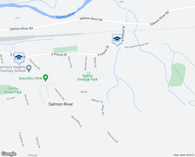 map of restaurants, bars, coffee shops, grocery stores, and more near 2 Virginia Avenue in Truro