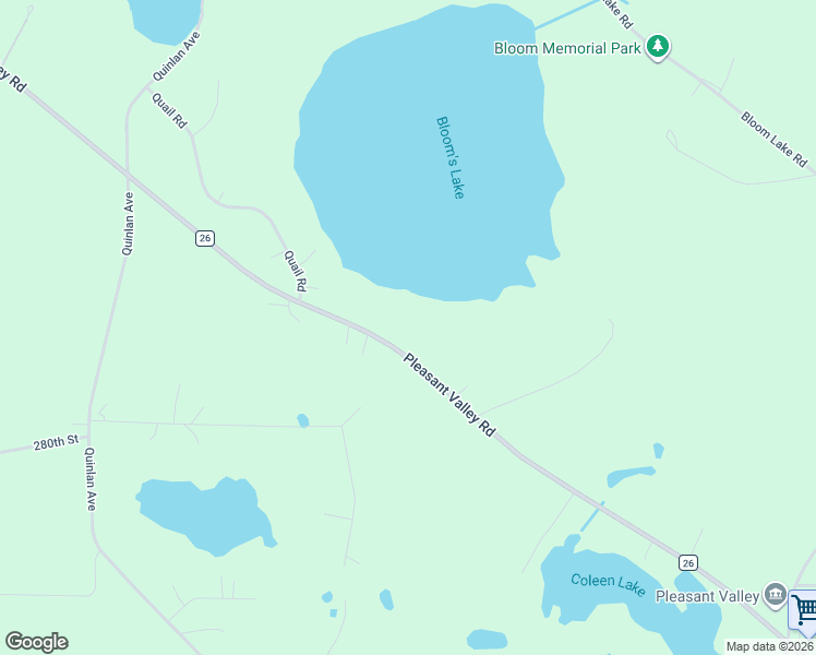 map of restaurants, bars, coffee shops, grocery stores, and more near 16505 Pleasant Valley Road in Shafer