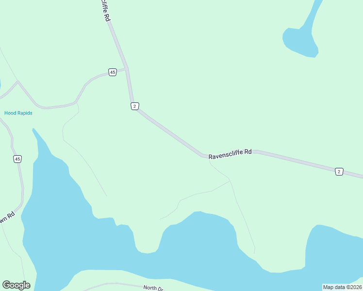 map of restaurants, bars, coffee shops, grocery stores, and more near 2432 Ravenscliffe Road in Huntsville