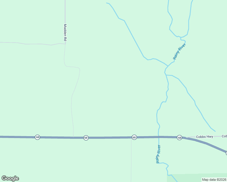 map of restaurants, bars, coffee shops, grocery stores, and more near 18180 Michigan 68 in Onaway