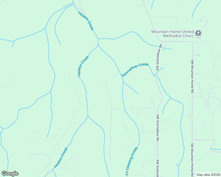 map of restaurants, bars, coffee shops, grocery stores, and more near 25185 Southwest Neill Road in Sherwood
