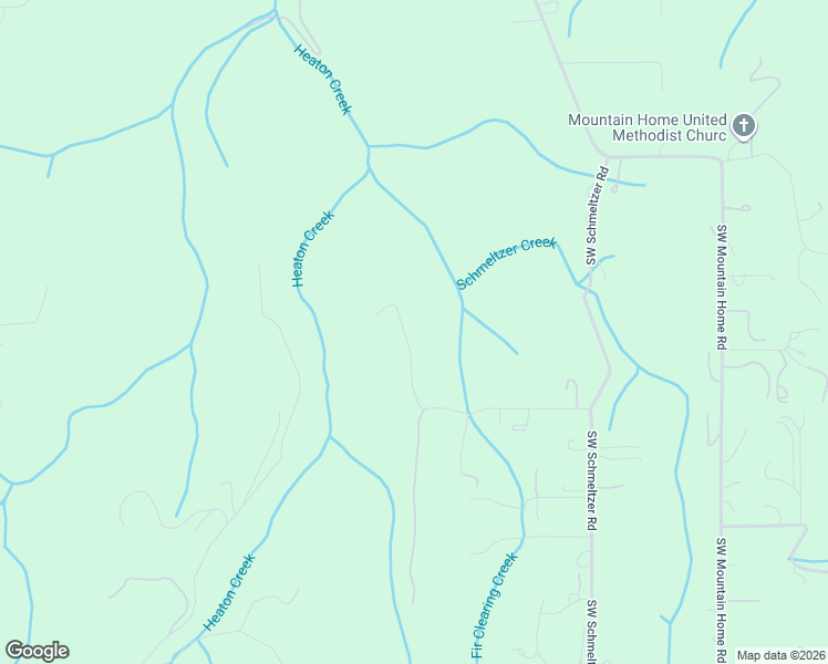 map of restaurants, bars, coffee shops, grocery stores, and more near 25185 Southwest Neill Road in Sherwood
