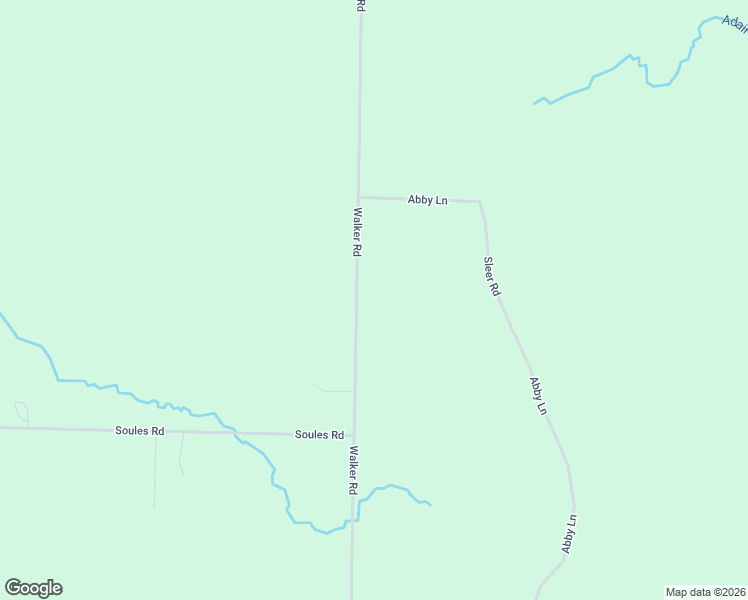 map of restaurants, bars, coffee shops, grocery stores, and more near 6729 Walker Road in Afton